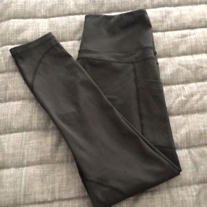 Zyia-black leggings light N tight